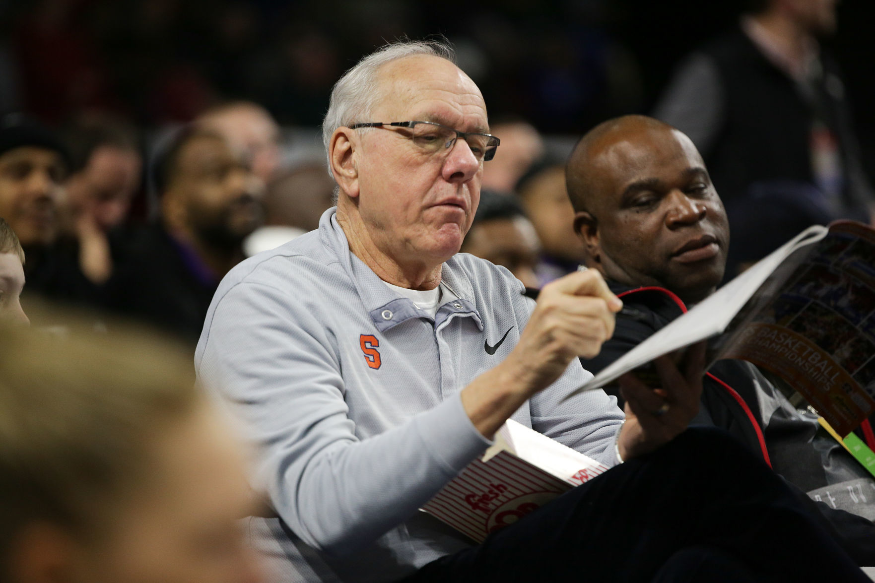 Boys Basketball: Glens Falls wins state title